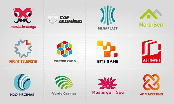 Criação de Logotipo