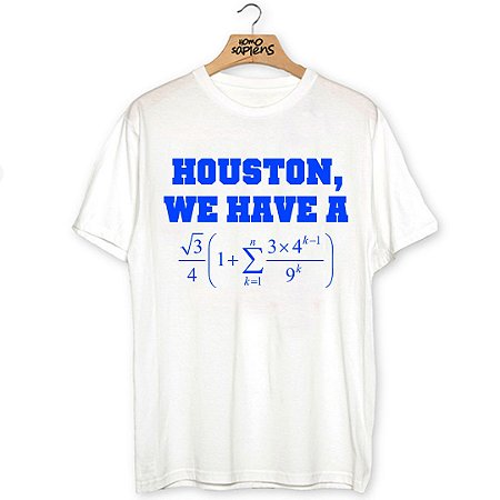 Camiseta Houston