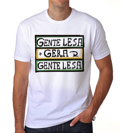 Camiseta Lesado