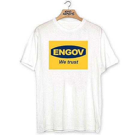 Camiseta Engov