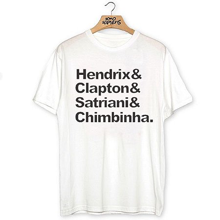 Camiseta Guitarristas