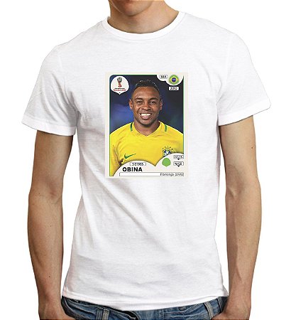 Camiseta Figuraça