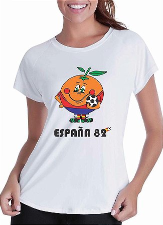 Camiseta Laranjito (Feminina)