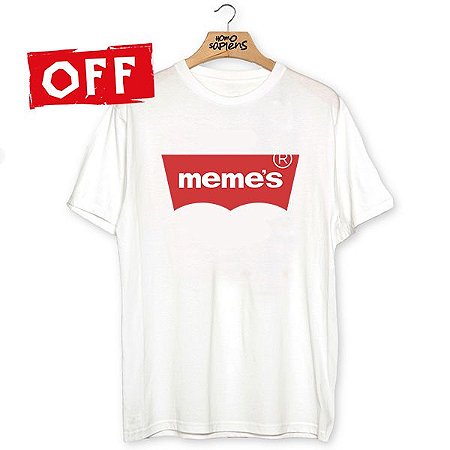 Camiseta Memes