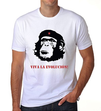 Camiseta Viva La Evolucion!