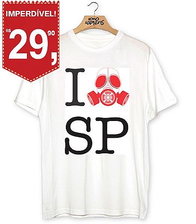 Camiseta SP