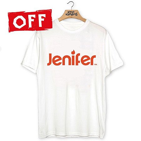 Camiseta Jenifer