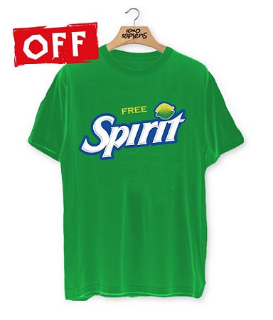 Camiseta Free Spirit