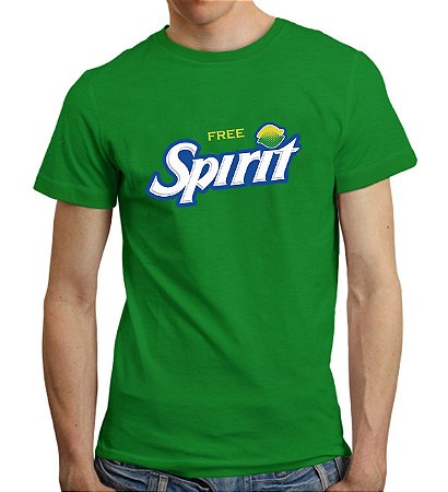 Camiseta Free Spirit