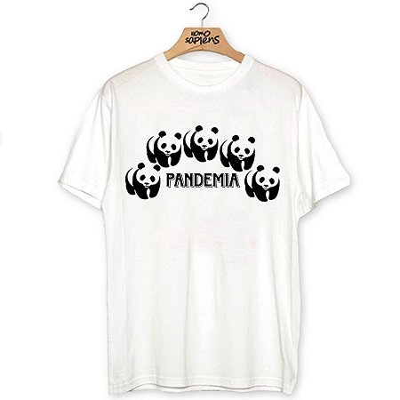 Camiseta Pandemia