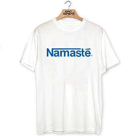 Camiseta Namasté