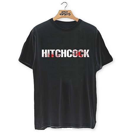 Camiseta Hitchcock