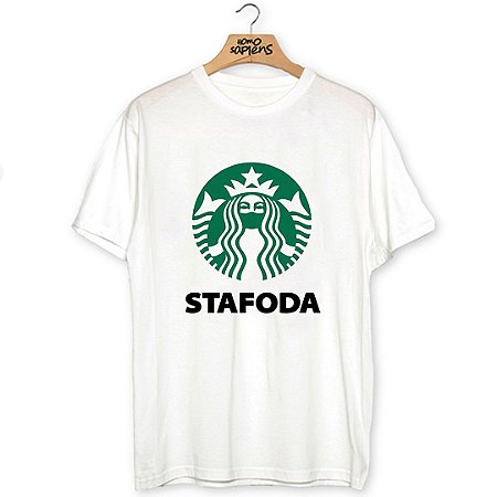 Camiseta Stafoda