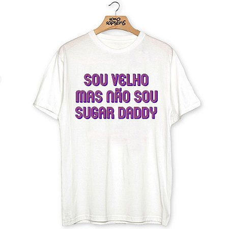 Camiseta Sugar Daddy