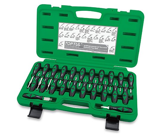 JOGO DE CHAVE PARA TERMINAL