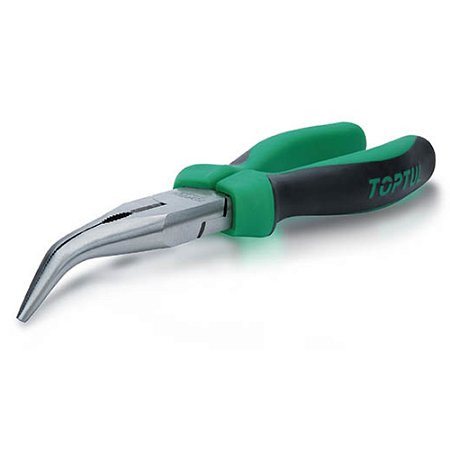 ALICATE BICO LONGO CURVO TIPO TELEFONE 6"