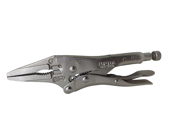 ALICATE DE PRESSÃO BICO LONGO 6"