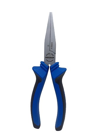 ALICATE BICO LONGO CHATO ISOLADO 1000V