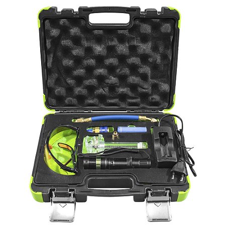 KIT DETECÇÃO DE VAZAMENTO AR CONDICIONADO