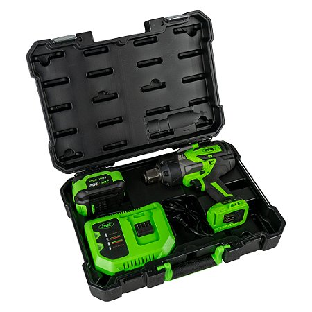 CHAVE DE IMPACTO BATERIA ENCAIXE 1" - 2300NM