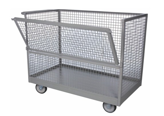 CARRO PLATAFORMA FECHADO