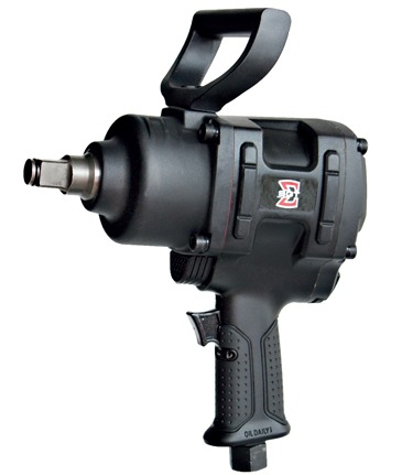 CHAVE DE IMPACTO PNEUMÁTICA ENCAIXE 3/4"