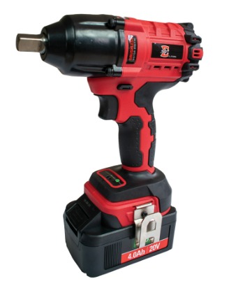 CHAVE DE IMPACTO BATERIA ENCAIXE ½” - 620NM
