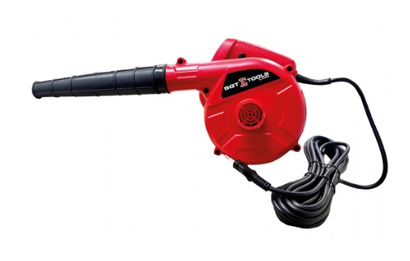 SOPRADOR E ASPIRADOR DE AR E PÓ 600W COM COLETOR