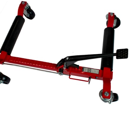 POSICIONADOR DE VEÍCULOS (PAR) PATINS – TROLLEY