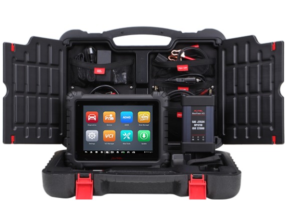 SCANNER AUTOMOTIVO MAXISYS MS909 AUTEL