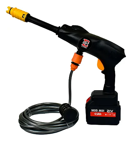 Lavadora de Alta Pressão Sigma Tools a Bateria 21V 0703860100