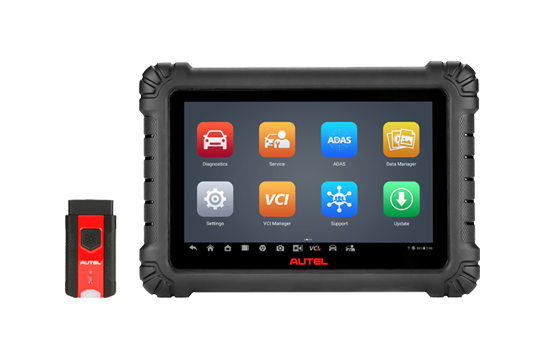 SCANNER AUTOMOTIVO - AUTEL MS906 MAX