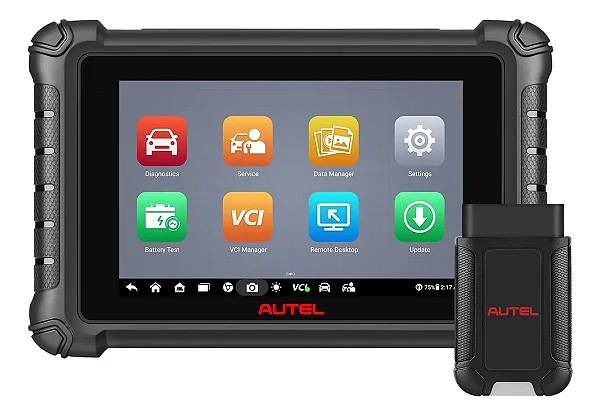 SCANNER AUTOMOTIVO - AUTEL DS900 BT