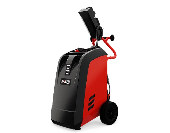 ESTAÇÃO DE DIAGNÓSTICO E CARREGAMENTO DE BATERIAS