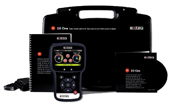 ANALISADOR DE BATERIA E-XTEQ