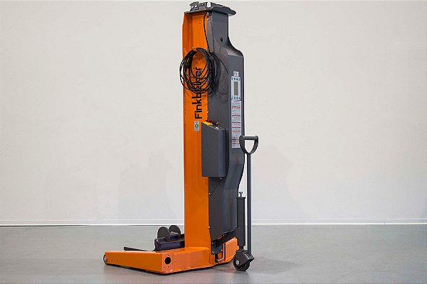ELEVADOR DE COLUNAS MÓVEIS PARA ÔNIBUS E CAMINHÕES – 7,5 T POR COLUNA