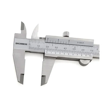 PAQUÍMETRO UNIVERSAL 200mm/8" 0,05mm 100.003 DIGIMESS