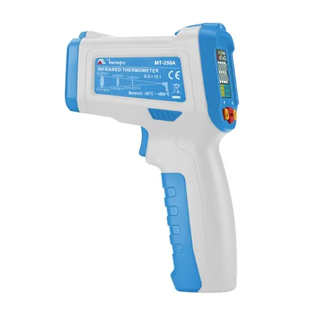 Termômetro Infravermelho Digital a Laser -50º a 800ºC MT-350A MINIPA