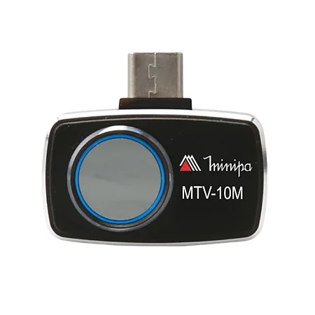 Termovisor para Smarthphone 49152 Pixels MTV-10M MINIPA