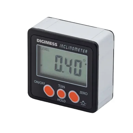 Medidor de Inclinação 42mm - 0.05GR 272.320 DIGIMESS