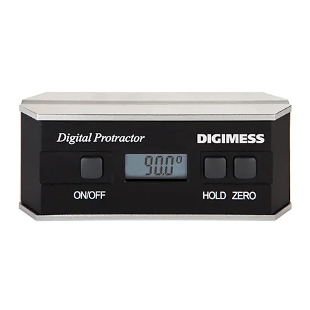 Medidor de Inclinação 150mm 272.300 DIGIMESS