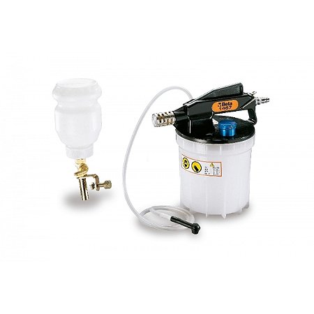 EXTRATOR DE LIQUIDO DE FREIOS