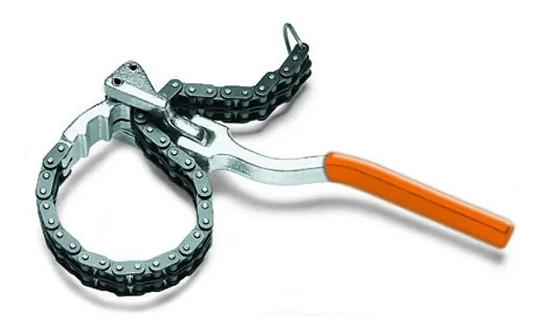 CHAVE COM CORREIA PARA FILTRO DE OLEO