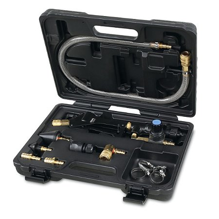 FERRAMENTA DE LAVAGEM DO SISTEMA DE REFRIGERAÇÃO