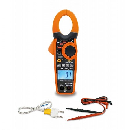 PINÇA AMPERIMETRICA