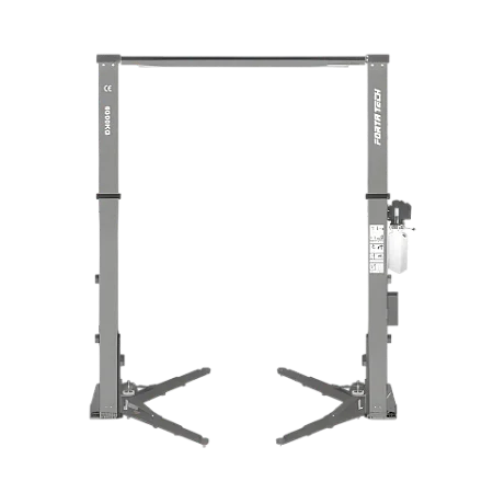 ELEVADOR HIDRAULICO ELEVA EPP602 PORTICO 6 TONELADAS COM PAINEL CINZA - 7040