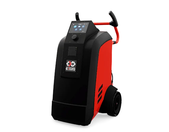 ESTAÇÃO DE DIAGNOSTICO E CARREGAMENTO DE BATERIAS