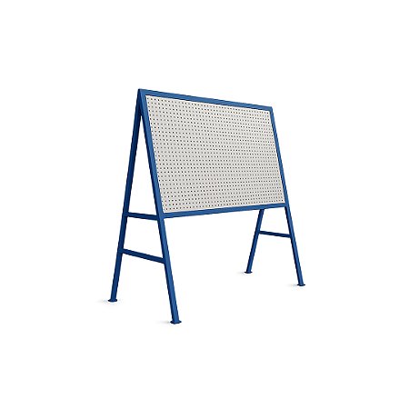 QUADRO SIMPLES COM PEDESTAL 2,00 X 1,00 - Especifer