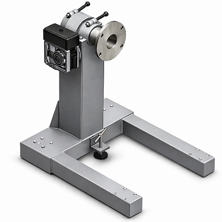 CAVALETE UNIVERSAL DE COLUNA MOVEL (ELETRICO) - LINHA MEDIA - ESPECIFER