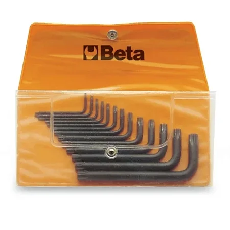 JOGO DE CHAVES L - TIPO TORX- BETA
